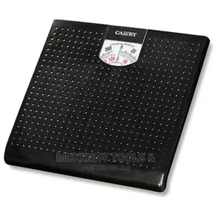 Camry Bathroom Scale Black