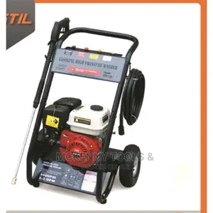 Gasoline High Pressure Car Washer - 6.5hp