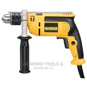Dewalt Impact Drill - 13mm - 1/2" - 650w - Dwd024