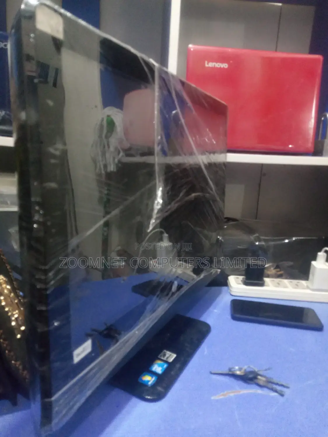 Desktop Computer HP 4GB Intel Core 2 Duo HDD 500GB