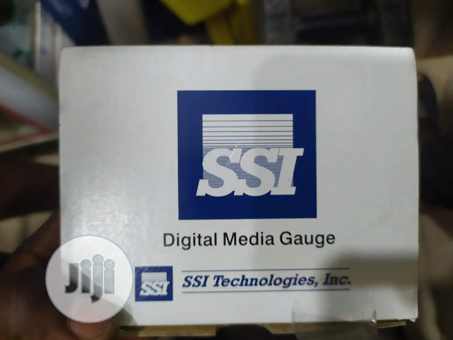 Digital Pressure Gauge