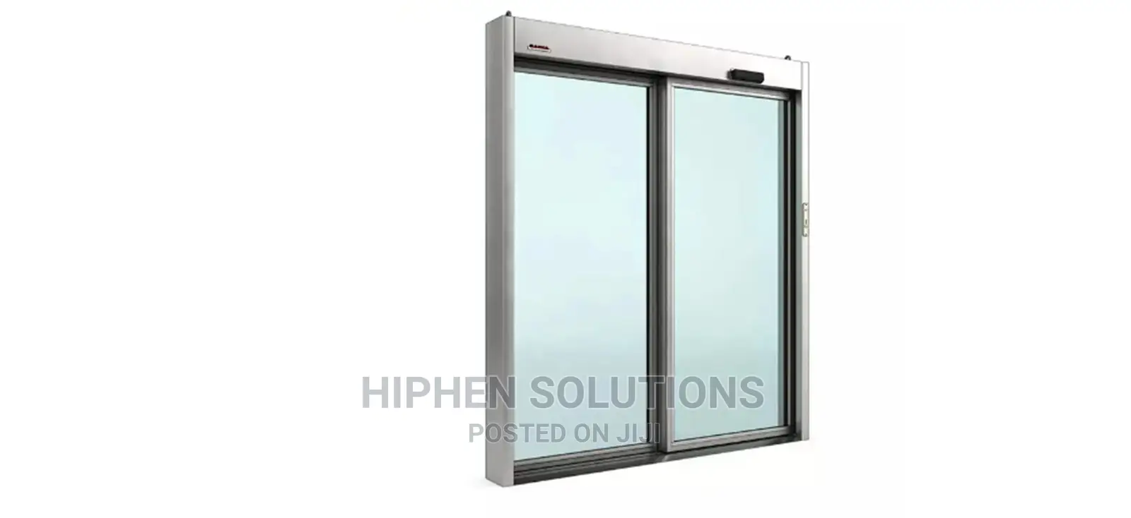 Electric Automatic Sliding Door Operator