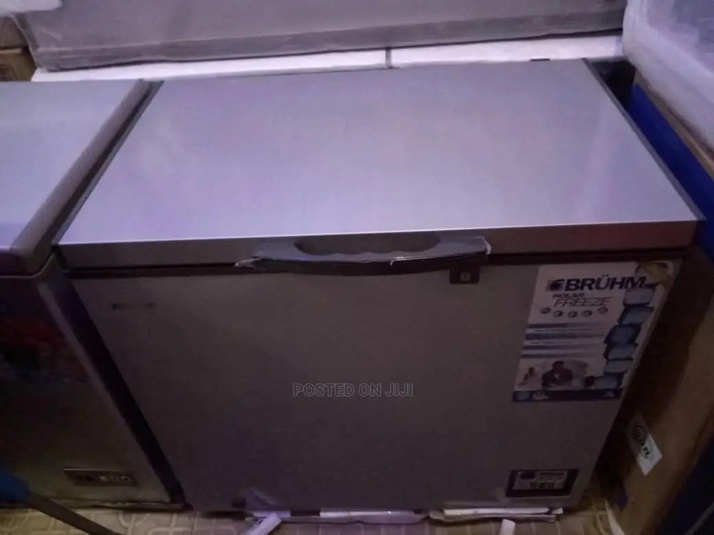 Single Door Deep Freezer
