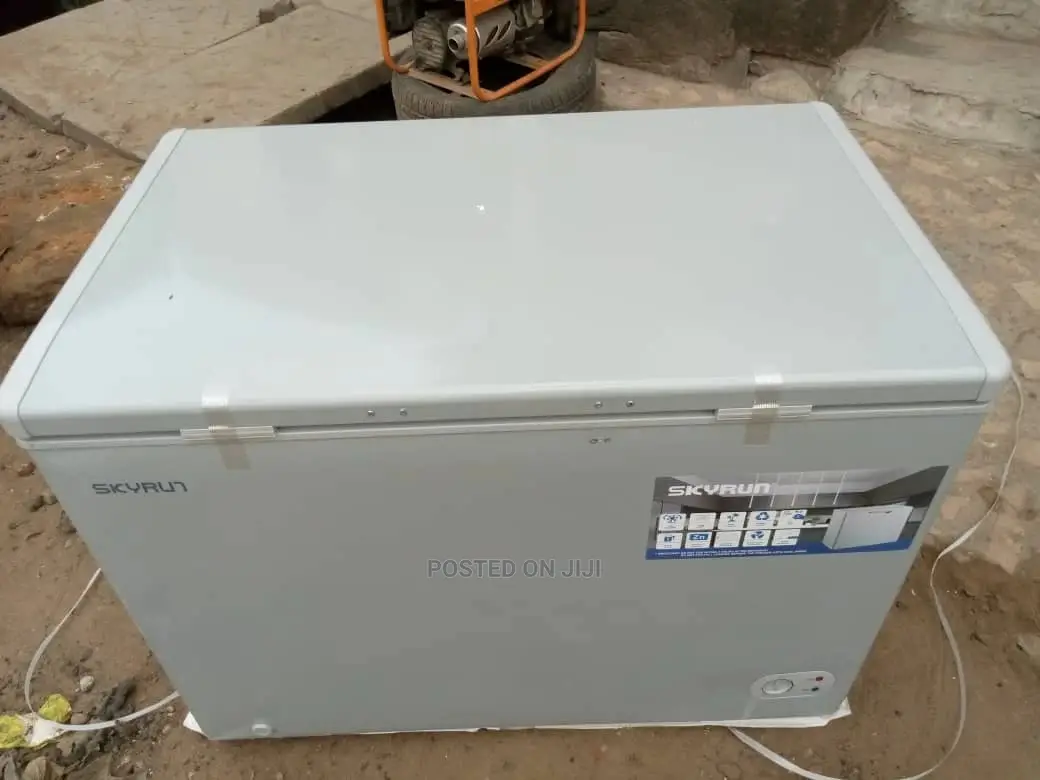 Single Door Deep Freezer
