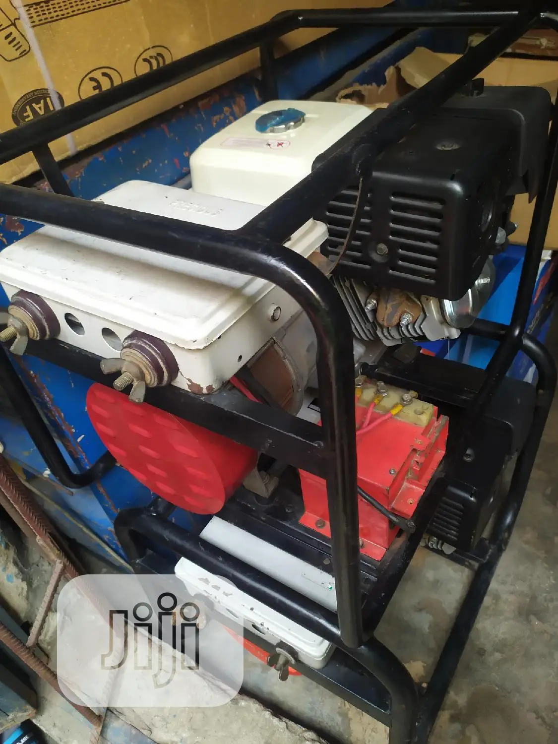 200amps Welding Generator(Start/Weld)