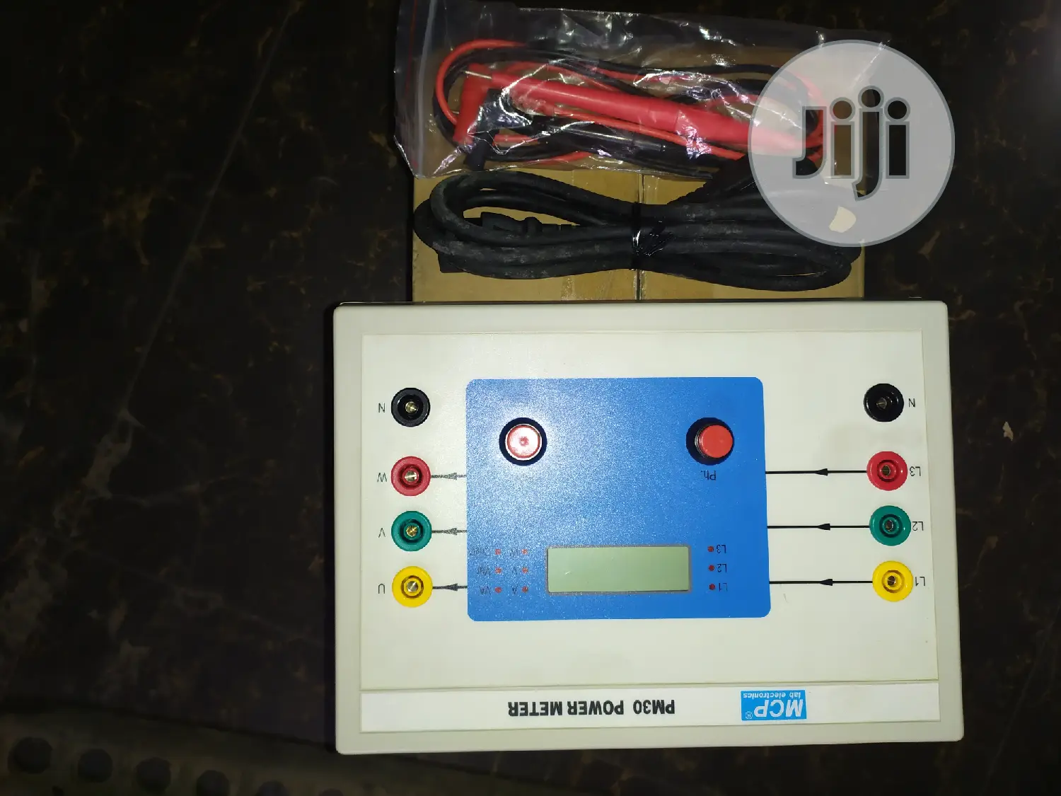 Power Meter(PF)