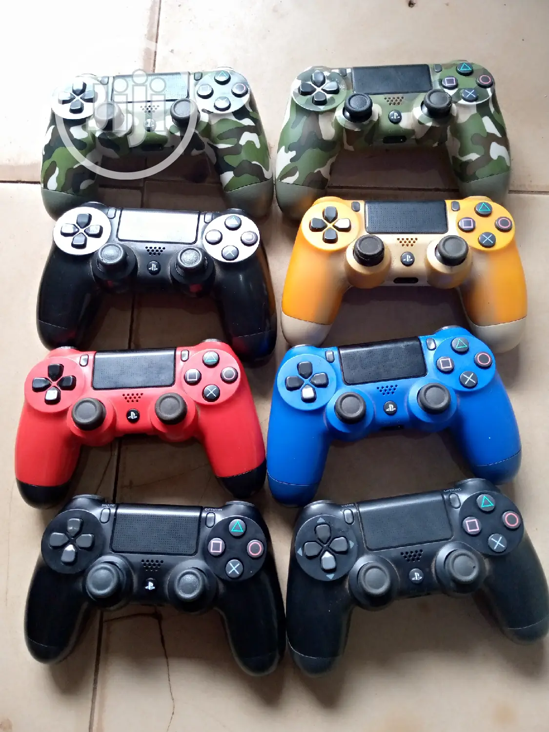 London Used Ps4 Pads