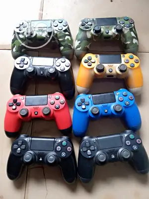 London Used Ps4 Pads