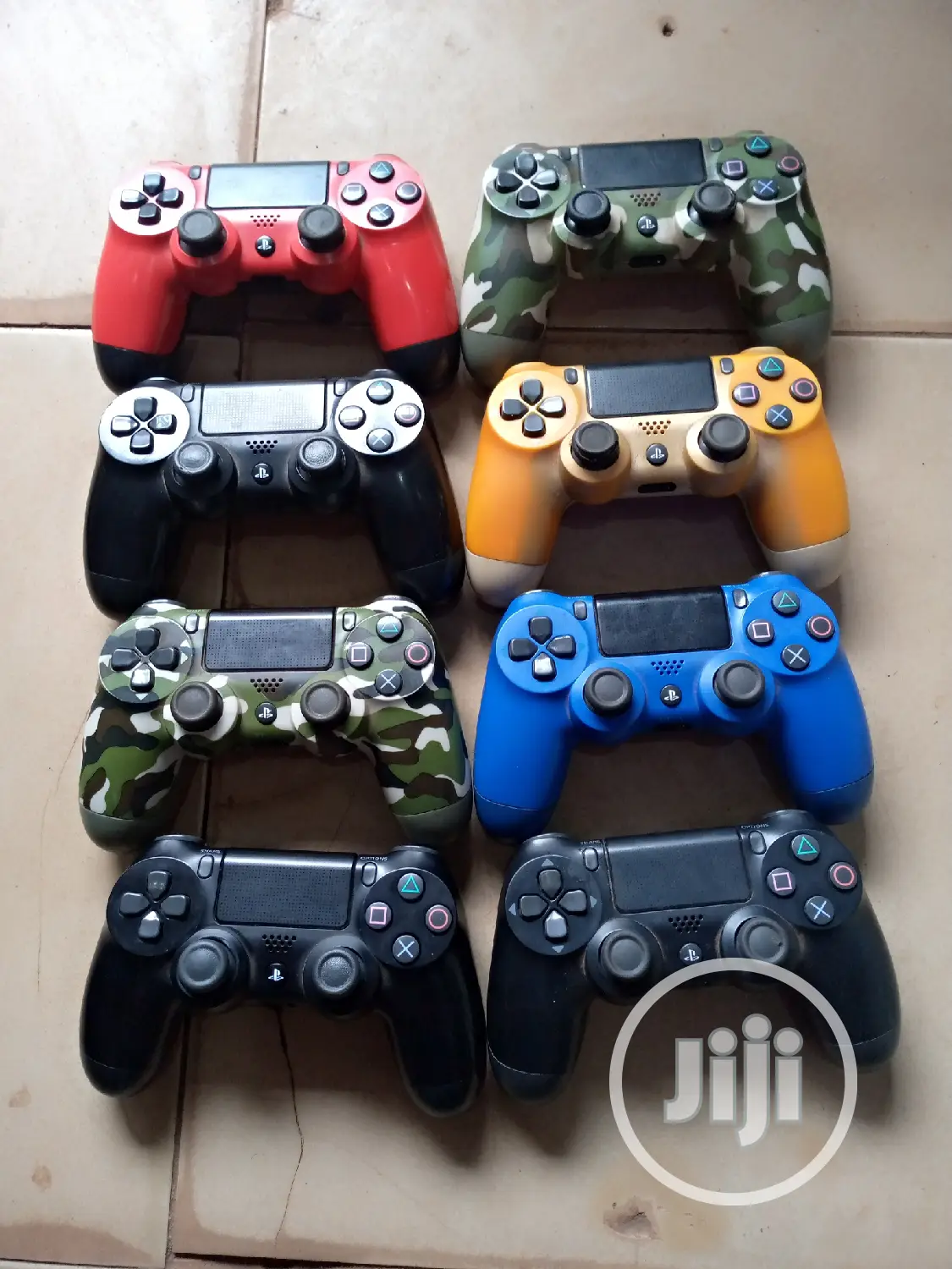 London Used Ps4 Pads