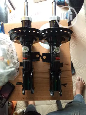 Front Shock Kia Rio 2012