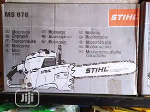Stihl Chainsaw Machine