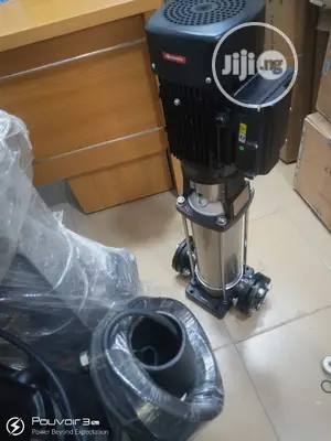 Vertical Pump 1.5 Kw (2ph)