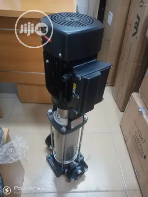 Vertical Pump 1.5 Kw (2ph)