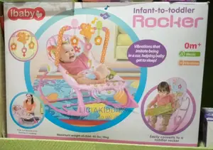 Baby Rocker Pink