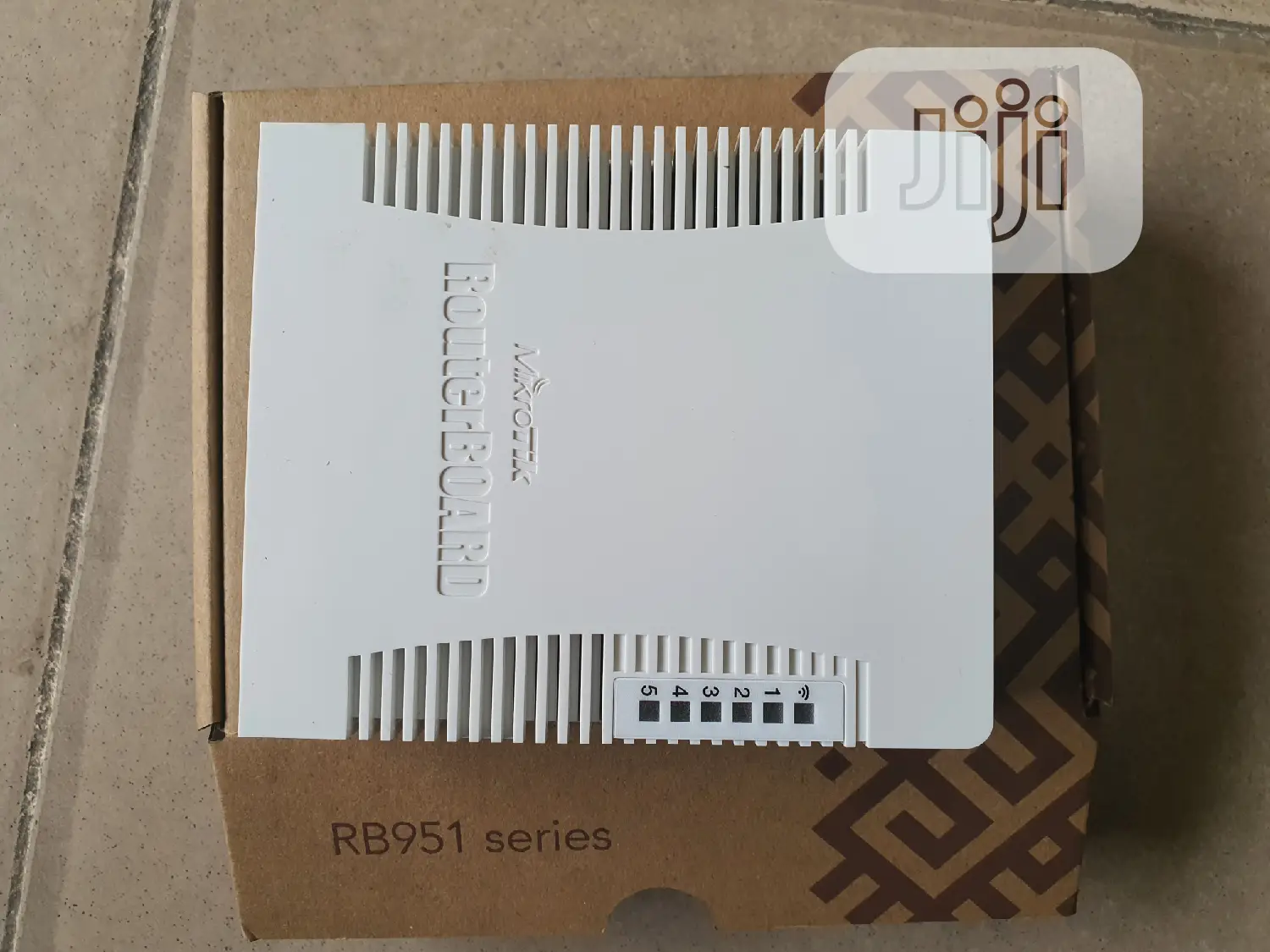 Mikrotik Rb951ui-2hnd