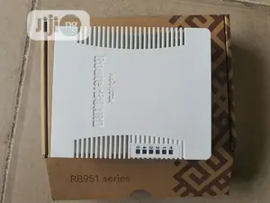 Mikrotik Rb951ui-2hnd