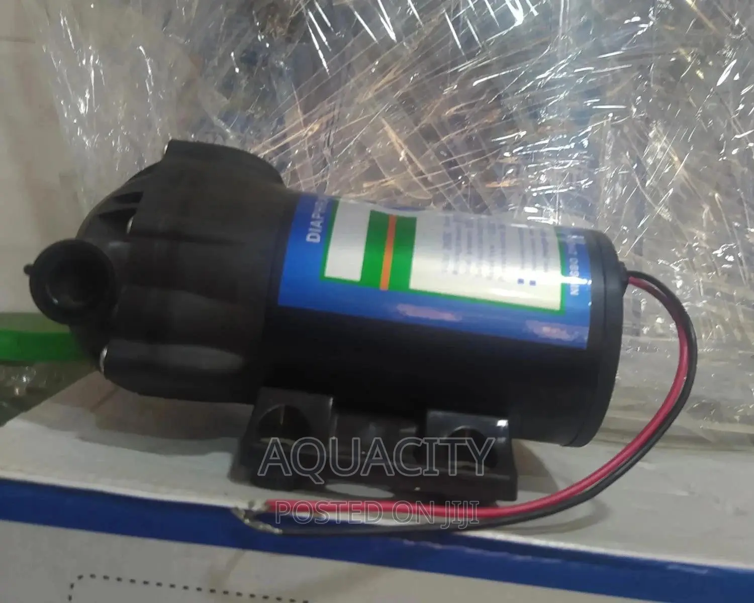 Pump for Kitchen Reverse Osmosis