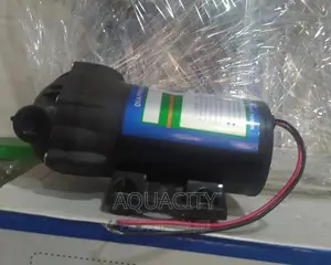 Pump for Kitchen Reverse Osmosis