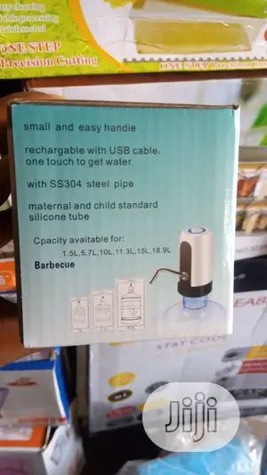 Automatic Water Dispenser