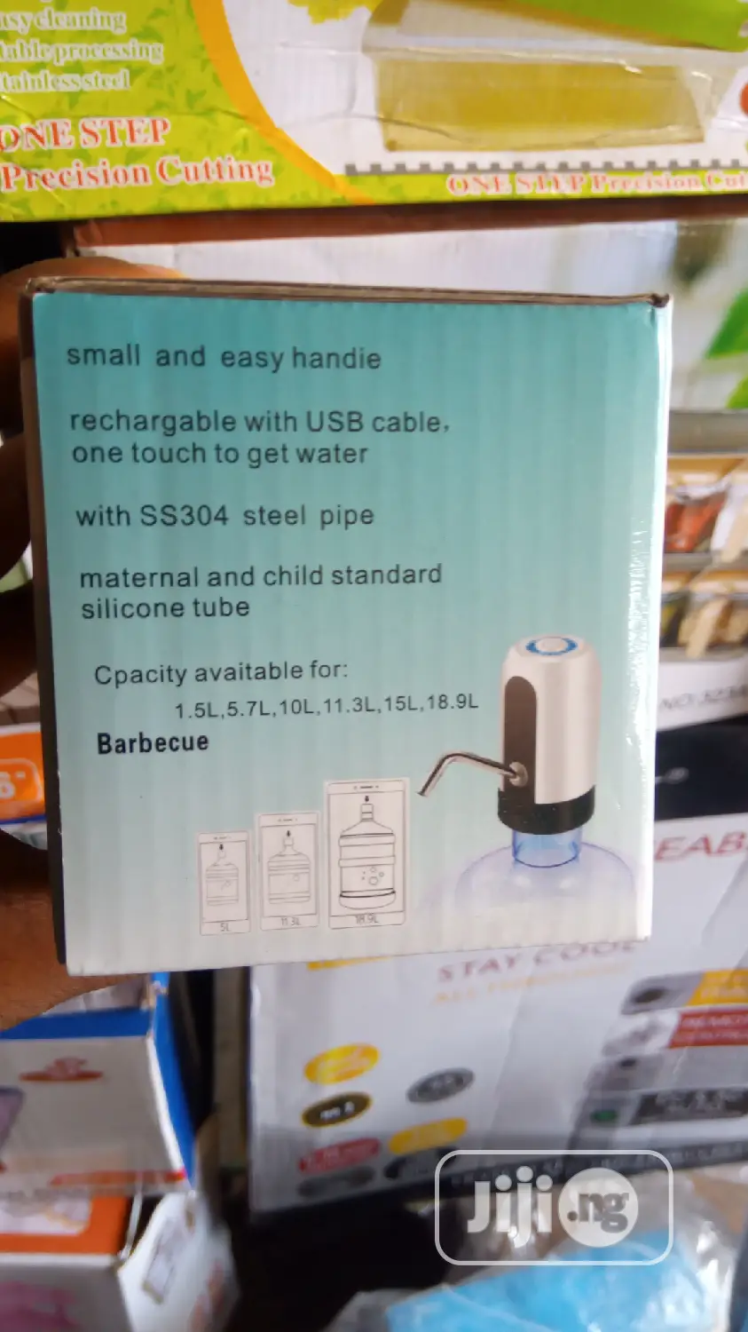 Automatic Water Dispenser