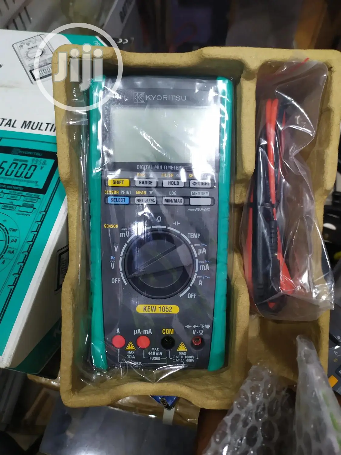 Kyoritsu Digital Multimeter