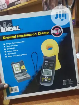 IDEAL Digital Earth Clamp
