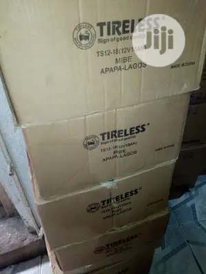 Tireless 18ah/12v UPS Battery