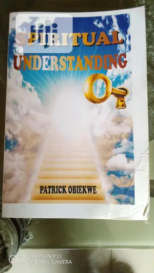 Spiritual Understanding Book for Sale