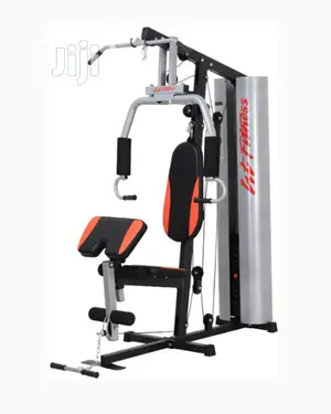 Commercial Home Gym