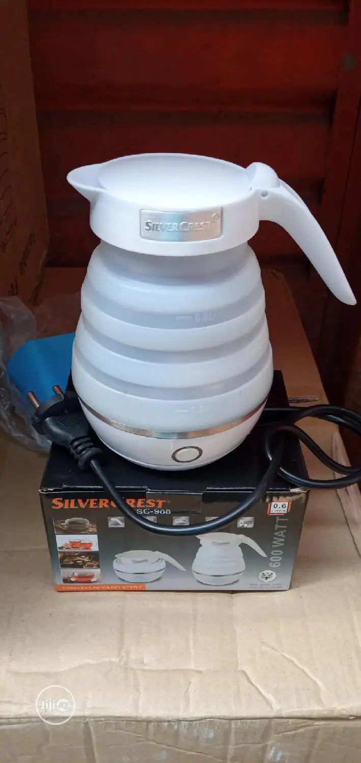 Foldable Electric Kettle
