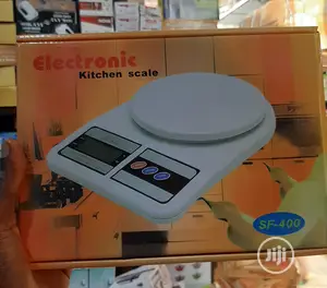 Electronic Kitchen Scale