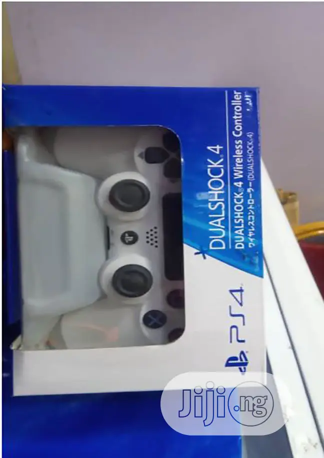 Sony Ps4 Pad - Official Controller Playstation Dualshock 4