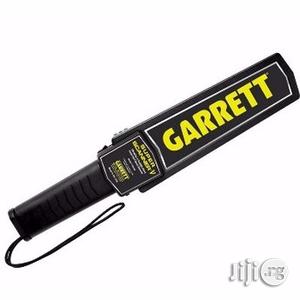 Metal Detector Scanner