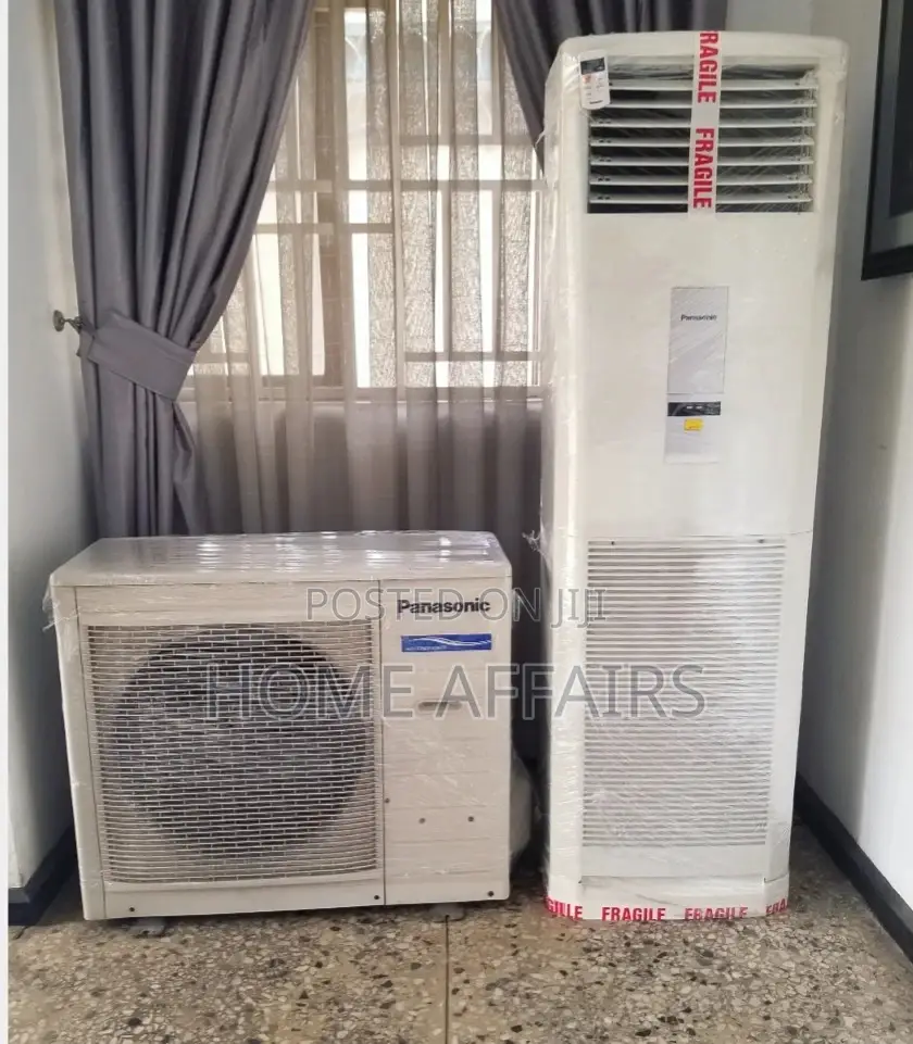 Panasonic 2hp Standing Ac Air Conditioner (1yr Guarantee