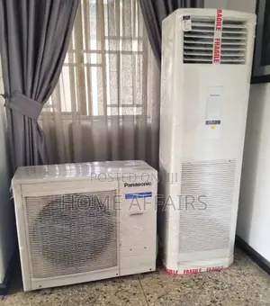 Panasonic 2hp Standing Ac Air Conditioner (1yr Guarantee