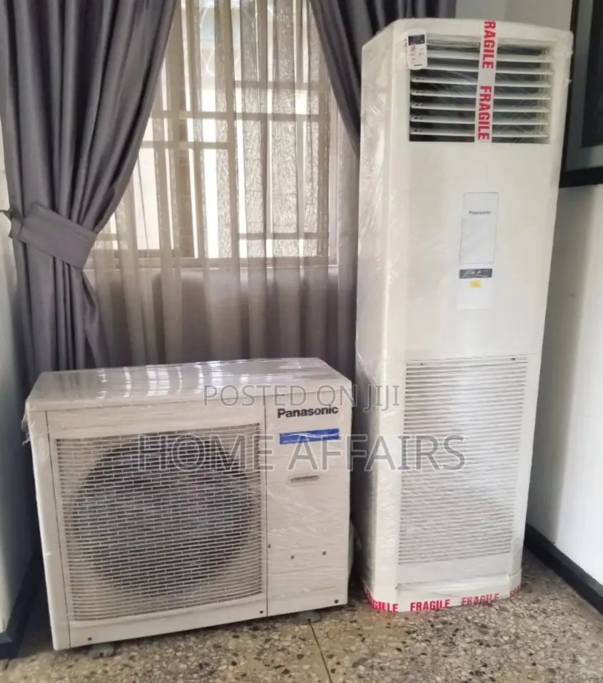 Panasonic 2hp Standing Ac Air Conditioner (1yr Guarantee