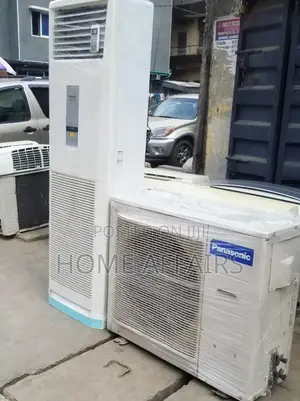 Standing Panasonic Air CONDITIONER + (Pay Ondelivery)