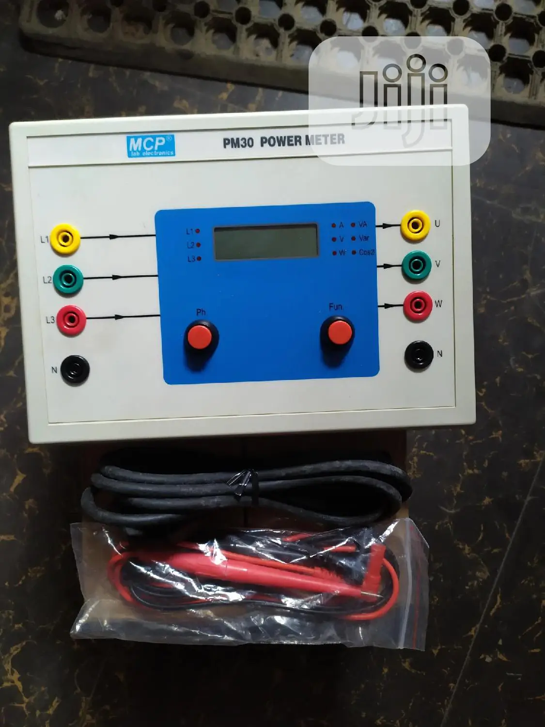 Power Meter(PF)