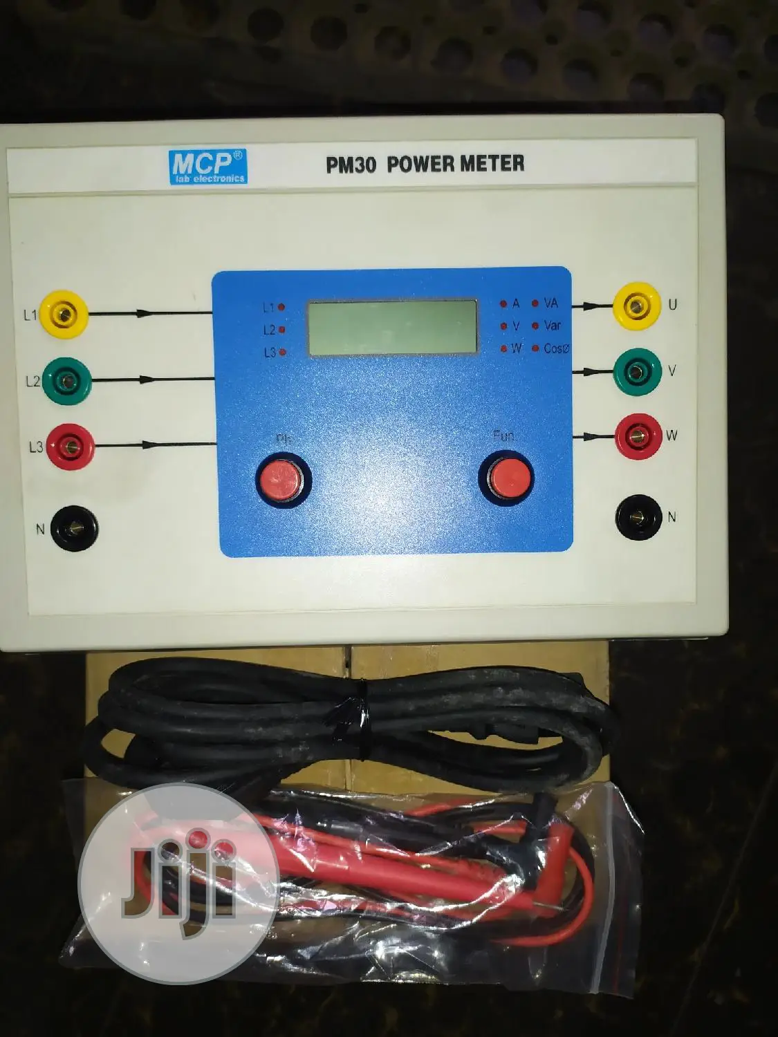 Power Meter(PF)