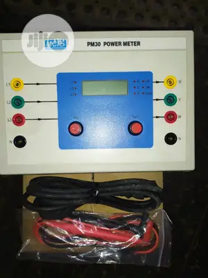 Power Meter(PF)