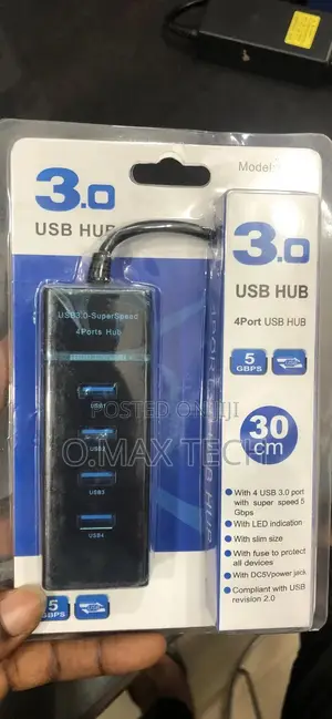 Photo - Usb 3.0 4port Hub