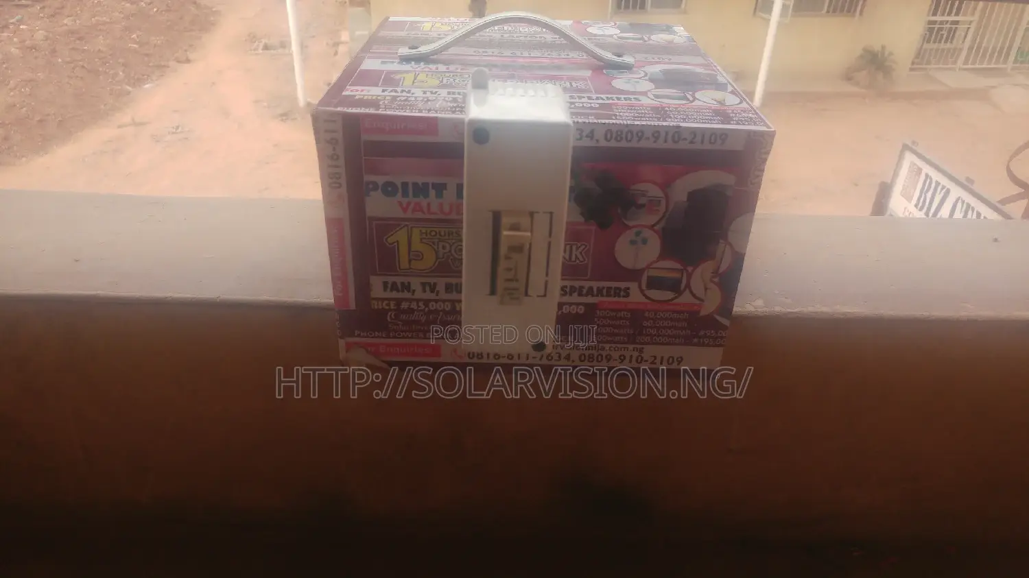 20hours Fan Plus Powerbank