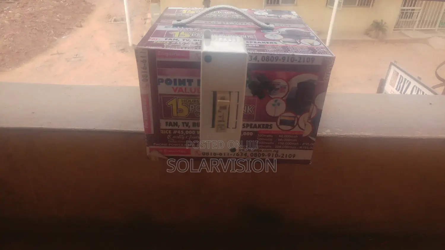 20hours Fan Plus Powerbank