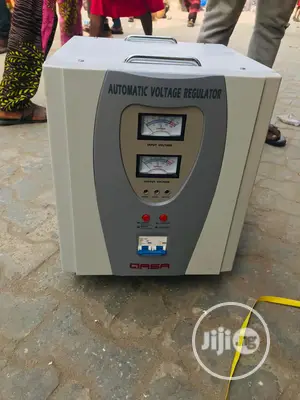 Qasa 10,000w Automatic Voltage Regulator/ Stabilizer