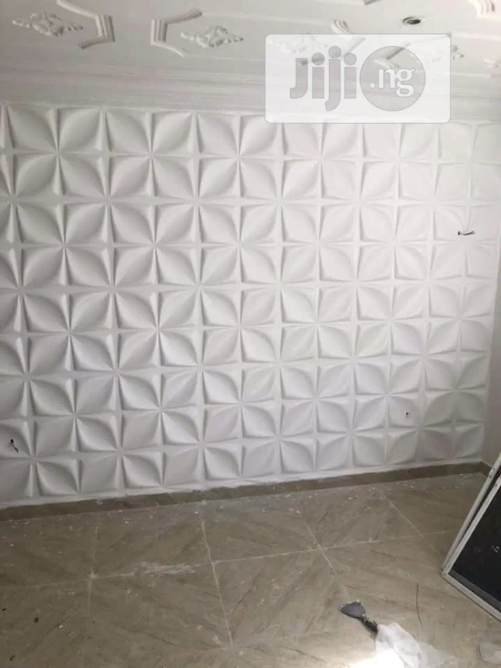 3D Epoxy Wall, Floor, Ceiling
