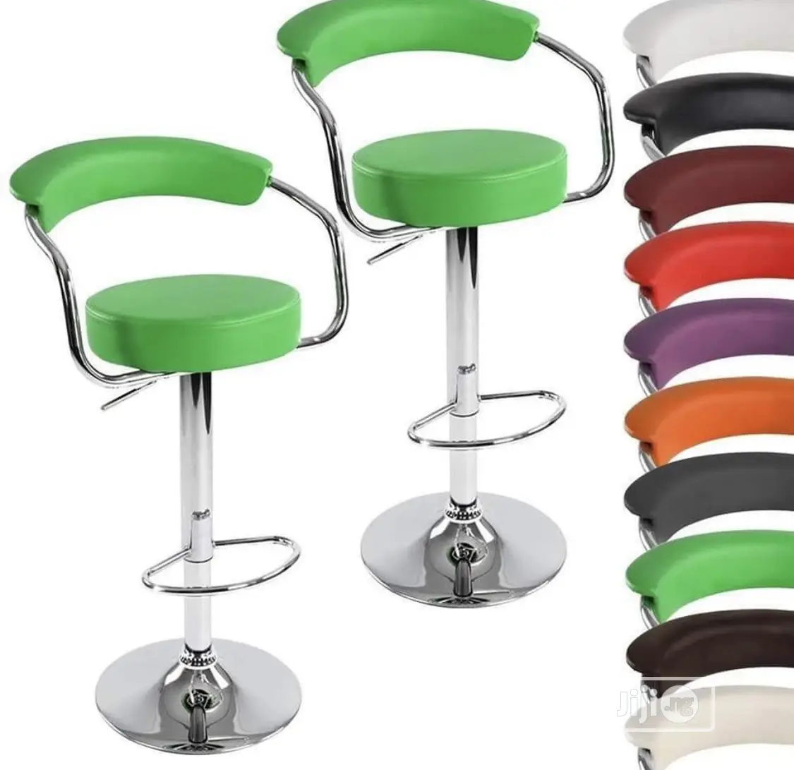 Bar Stool (Leather Sear)