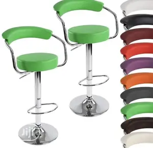Bar Stool (Leather Sear)
