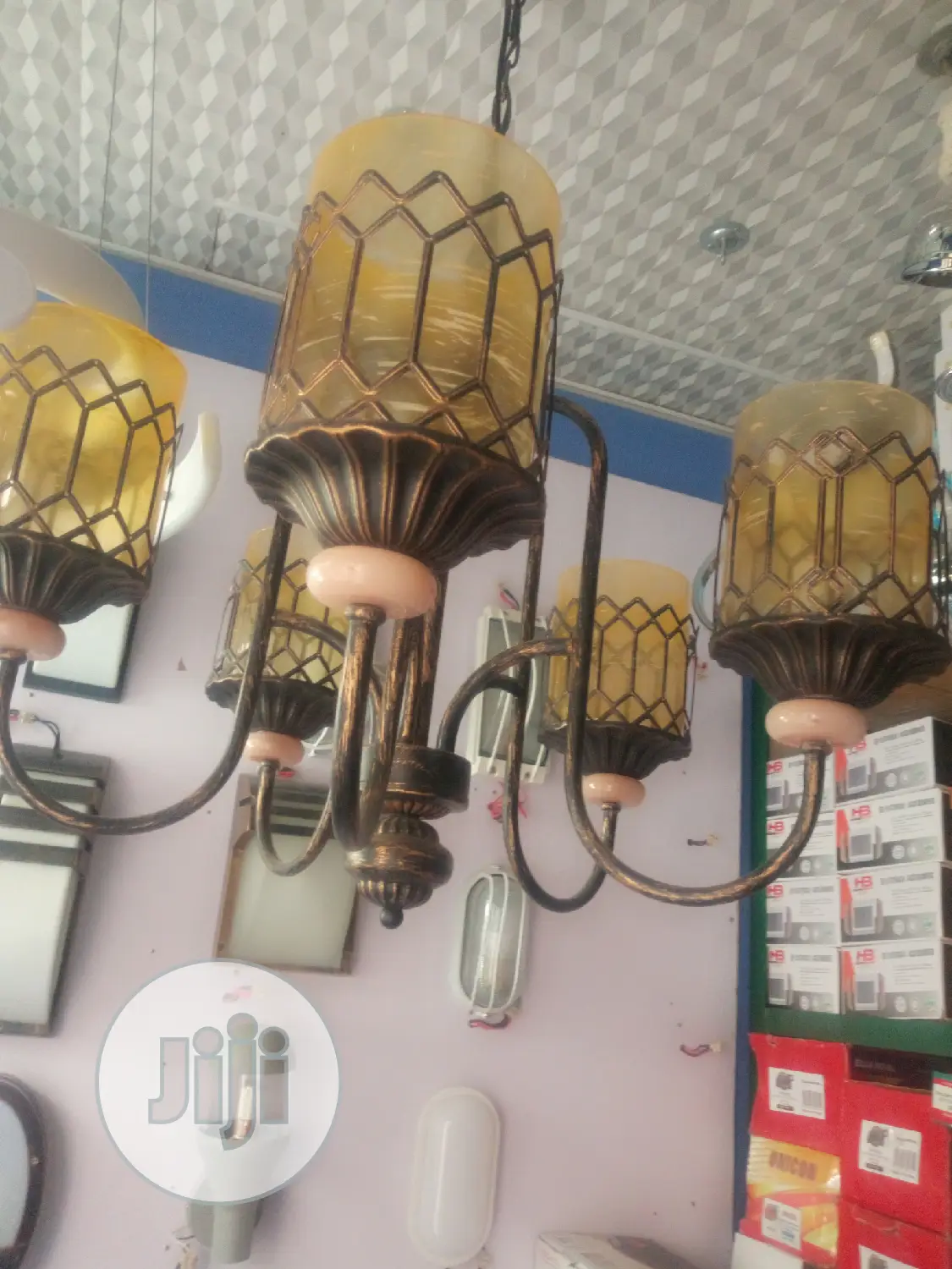 For Your House or Office Chandelier