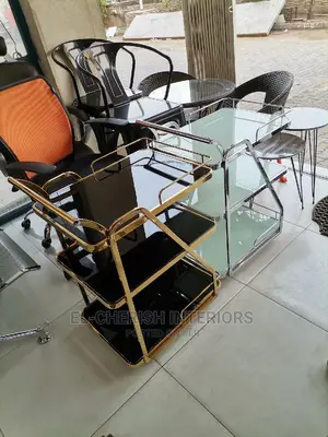 Trolley for Service