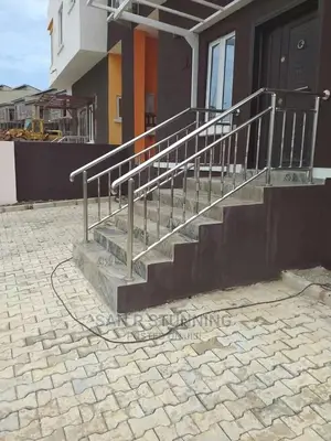 Stainless Guard Rail